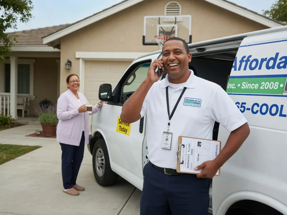 Central Ac Repair Cameron, OH FAQs